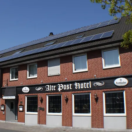 Alte - Post - Hotel Schöppingen