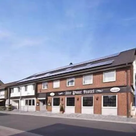 Alte - Post - فندق