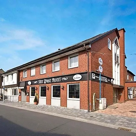 Alte - Post - Hotel Schöppingen