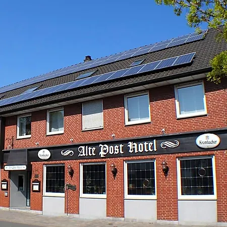 Alte - Post -